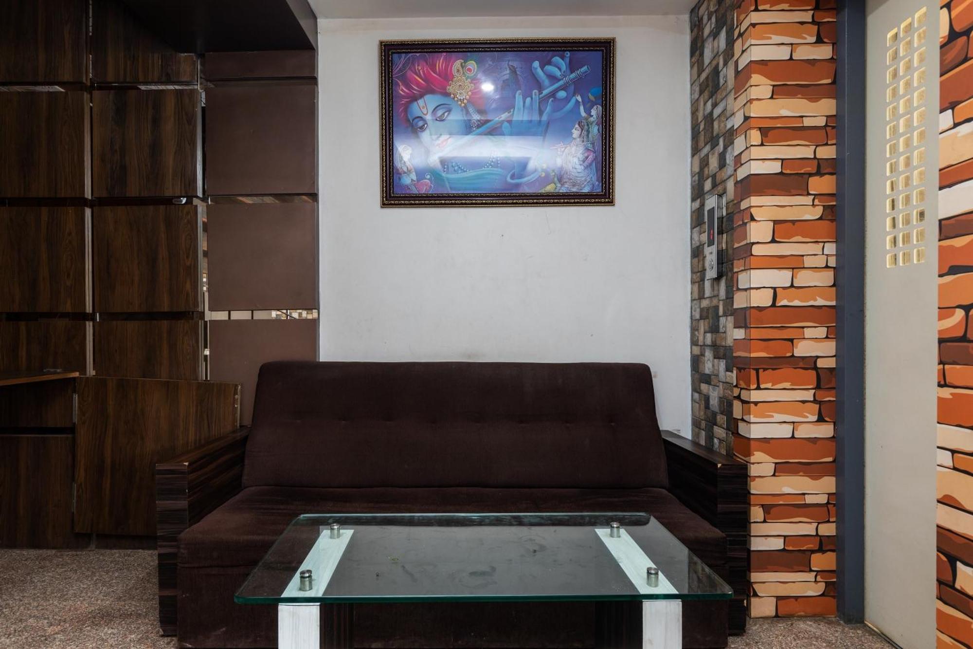 Collection O Prince Palace Ratlām Exteriér fotografie